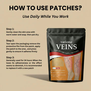Motherscare: Varicose Vein Patches
