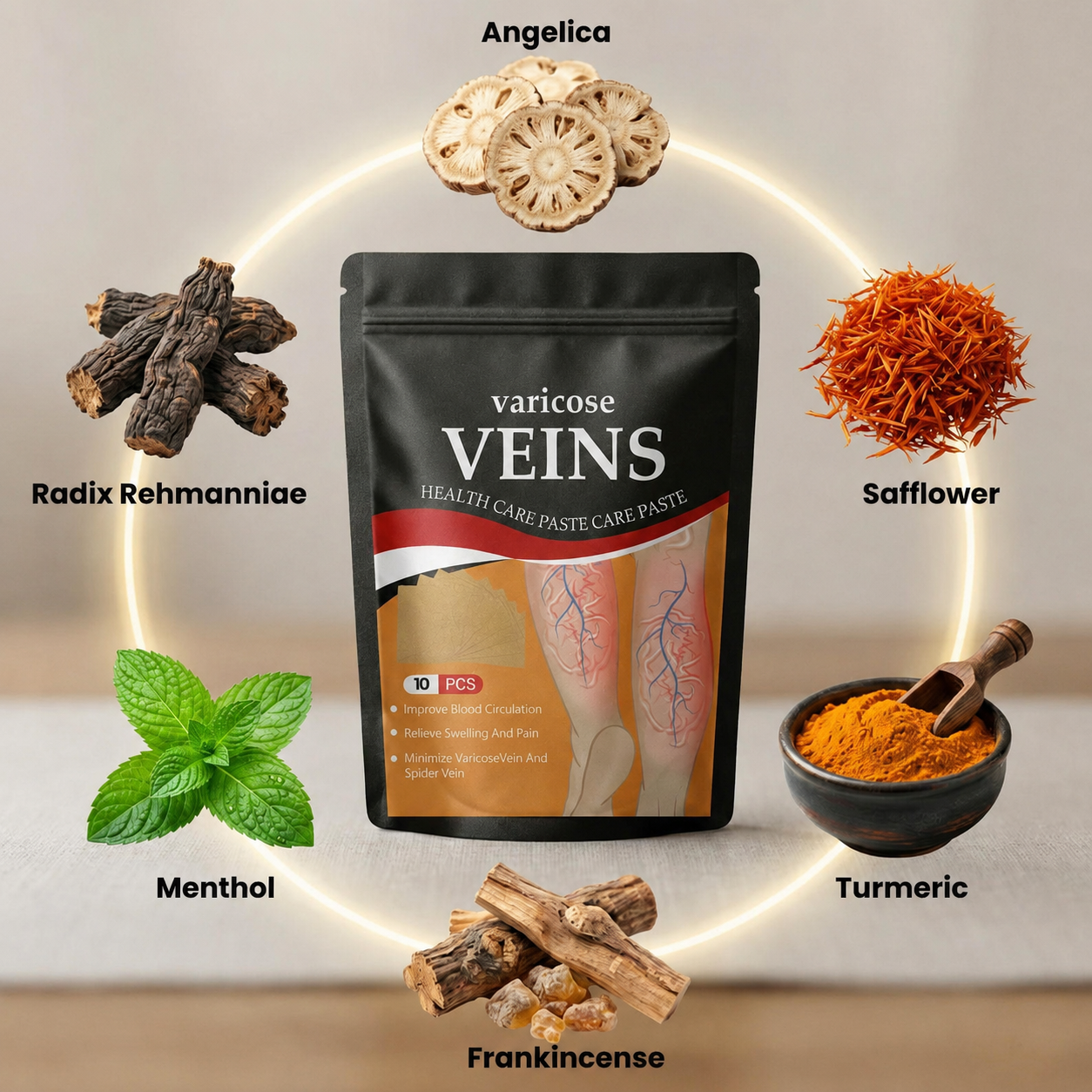Motherscare: Varicose Vein Patches