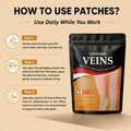 Motherscare: Varicose Vein Patches