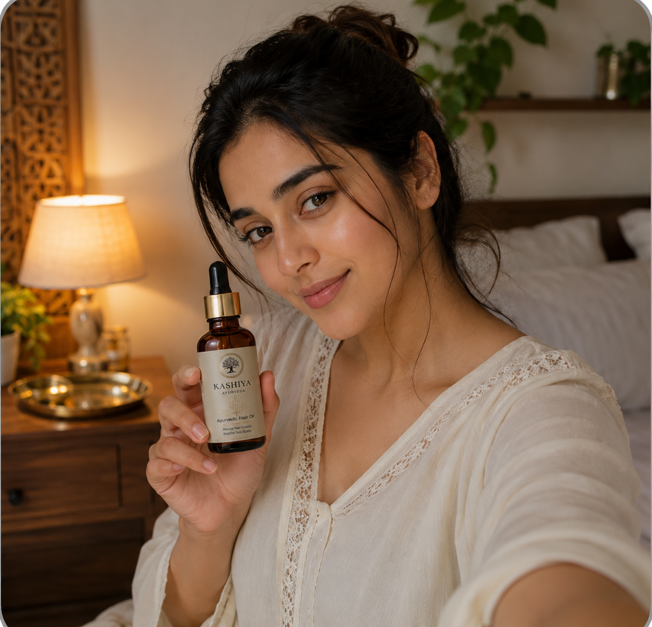 Ayurvedic oil