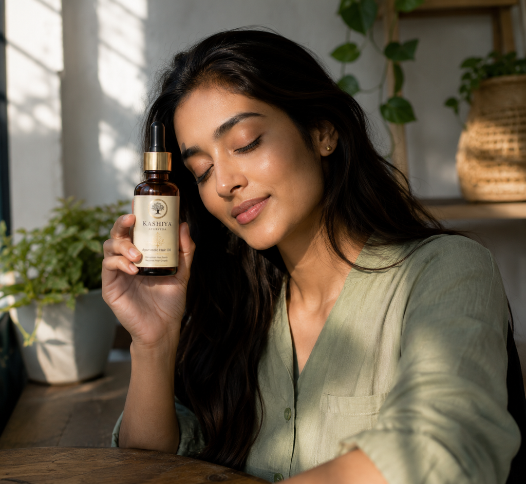 Ayurvedic oil