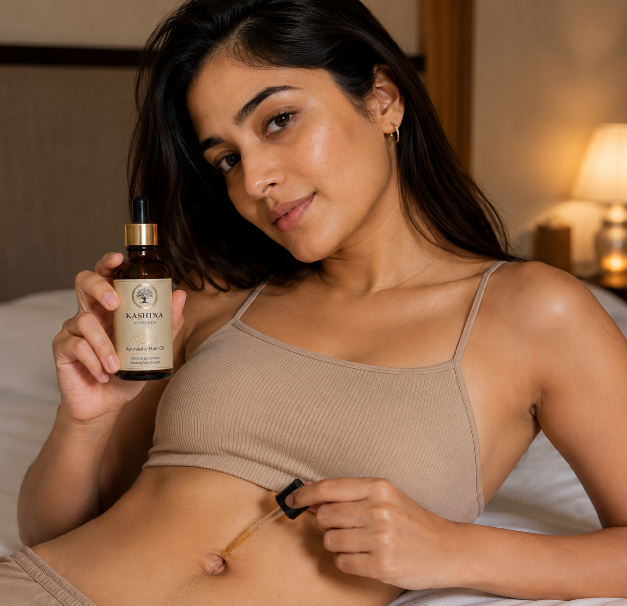Ayurvedic oil
