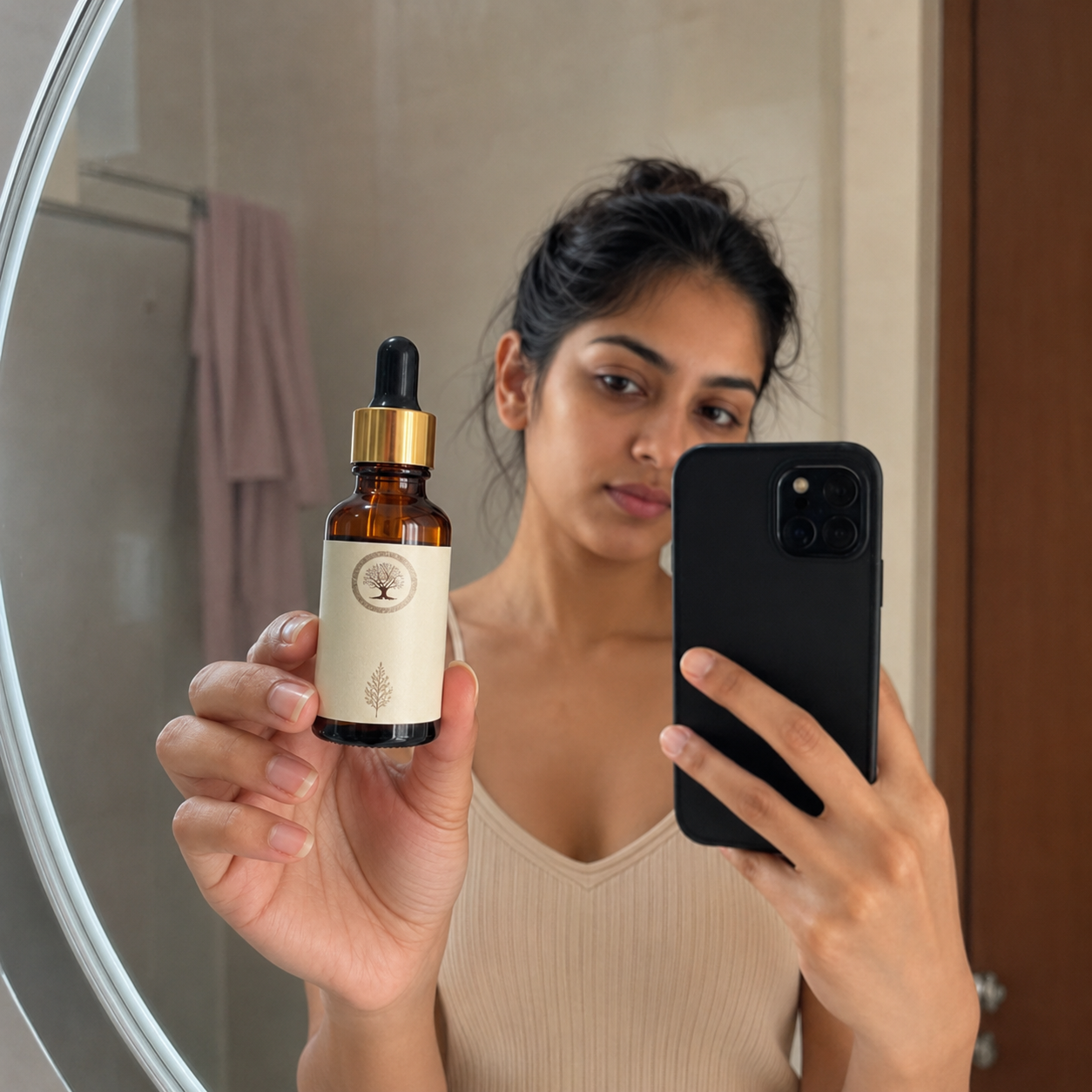 Ayurvedic oil
