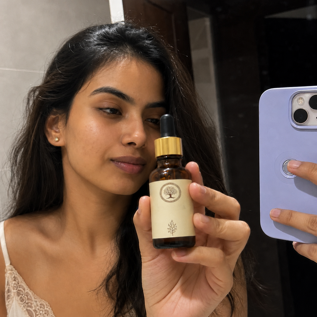 Ayurvedic oil