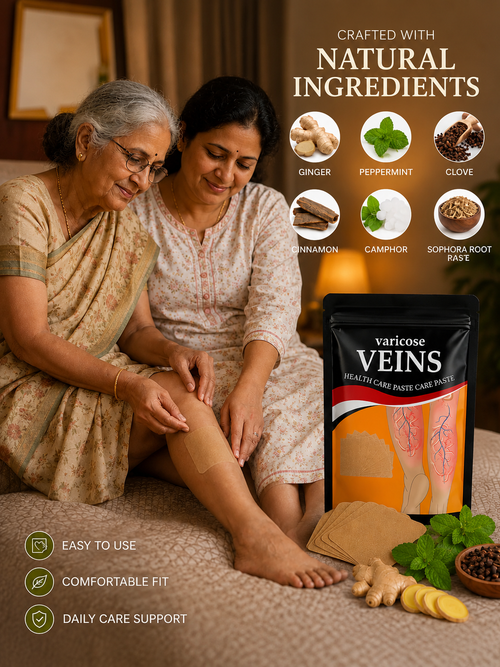Varicose Veins Patches | Buy 1 Get 1 Free