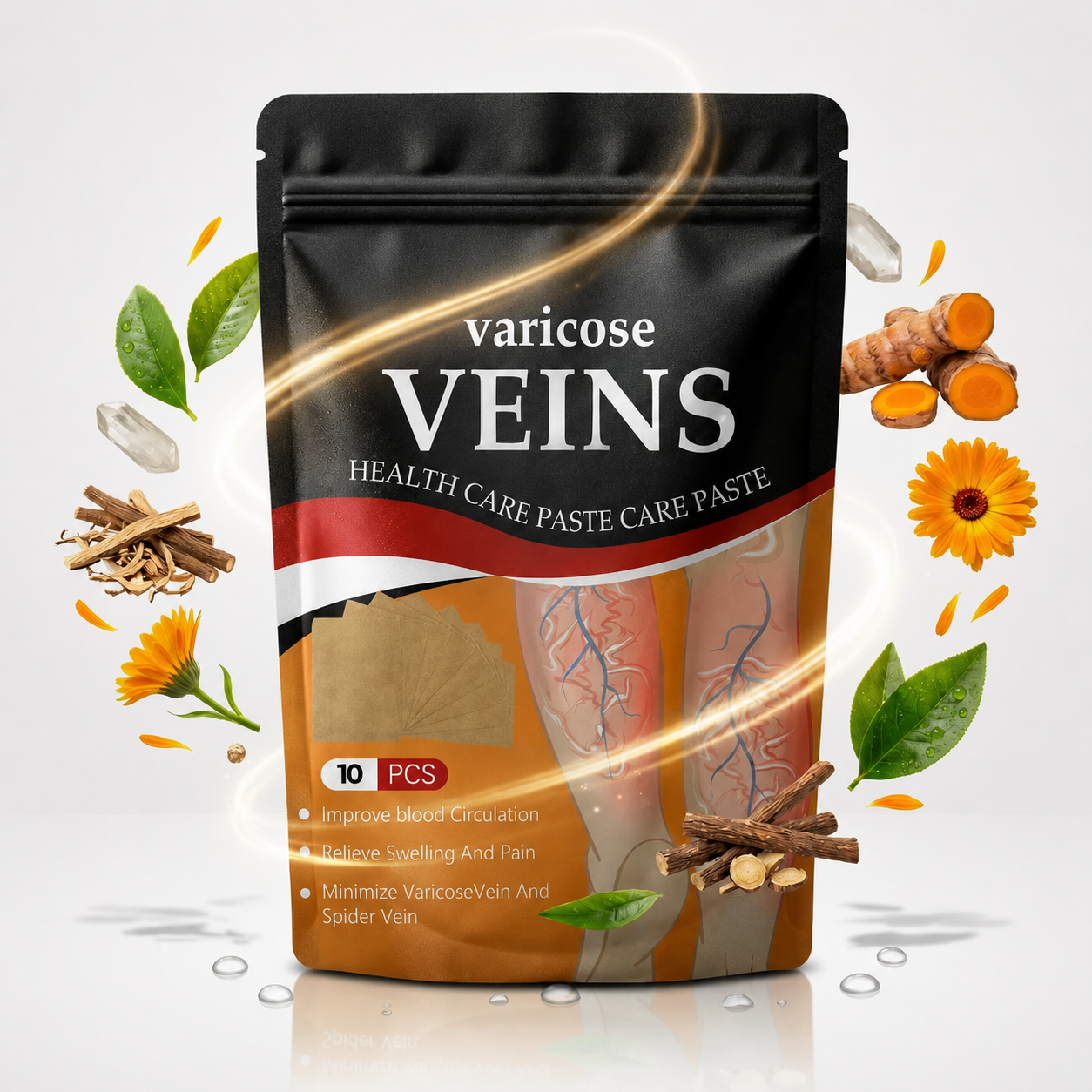 Varicose Veins Patches | Buy 1 Get 1 Free